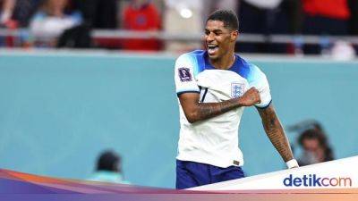 Tak Dipanggil untuk Euro, Rashford Terima Keputusan Southgate
