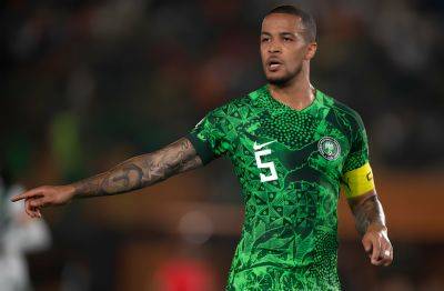 William Troost-Ekong - Super Eagles captain Troost-Ekong launches foundation - guardian.ng - Nigeria