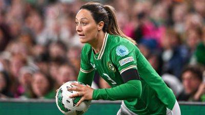 Megan Campbell: Past Sweden experiences will stand to Ireland