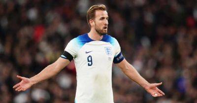 ‘Relaxed’ Harry Kane set to be fit and ready for Euro 2024 after back issue