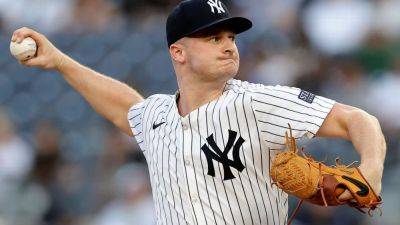 Yankees starter Clarke Schmidt believes he tipped HR pitch - ESPN - espn.com - New York - county Clarke