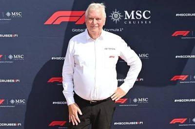 Mario Andretti - Michael Andretti - Andretti signs up technical officer Pat Symonds to strengthen F1 push - news24.com - Britain