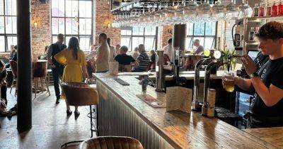 Award-winning distillery relocates to Greater Manchester town with new bar and gin academy - manchestereveningnews.co.uk