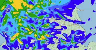 LIVE Greater Manchester weather updates with 'danger to life' alert issued as Met Office trigger 'severe' amber warning