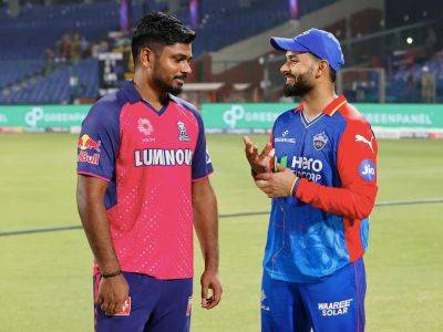 Sanju Samson Or Rishabh Pant: Ex-India Star Names Pick For T20 World Cup, Says "Not The Old..."
