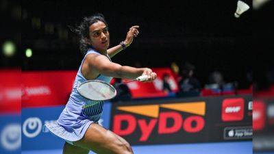 Paris Olympics - PV Sindhu Sails To Malaysia Masters Second Round - sports.ndtv.com - Scotland - India - Thailand - Hong Kong - Malaysia - Singapore