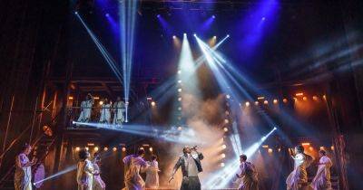 Review: Jesus Christ Superstar at The Lowry - manchestereveningnews.co.uk - Britain