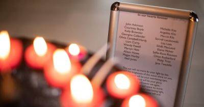 Remembering the 22 lives lost at Manchester Arena, seven years on - manchestereveningnews.co.uk