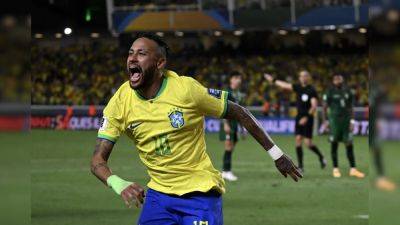 Injured Neymar Set To Miss Start Of Next Saudi Pro League Season