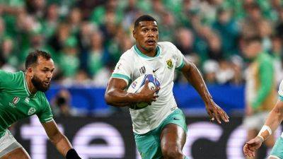 Damian Willemse - Steven Kitshoff - Springbok Damian Willemse set to miss Ireland series - rte.ie - France - South Africa - Ireland - county Kings - county Park