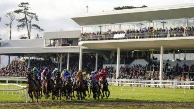 Gowran Park cancels card after morning inspection - rte.ie