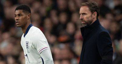 Man Utd legends proven right by Gareth Southgate in spat with Marcus Rashford's brother