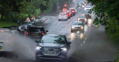 When the rain is due to stop in Greater Manchester as region braced for 24-hour 'severe' weather warning