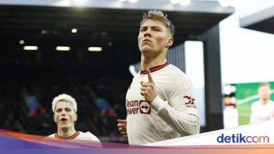 Rasmus Hojlund Cerita Kerasnya Liga Inggris