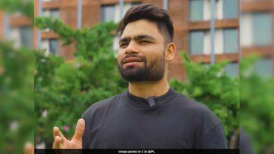 "Time Uska Kharab Hota Hai...": Rinku Singh Amid Poor Form, T20 World Cup Snub