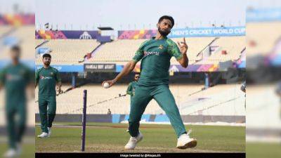 Pakistan Release Pacer Hasan Ali From T20I Squad vs England