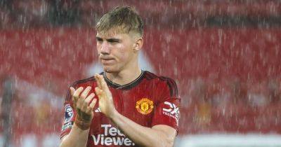 Roy Keane's theory tells Manchester United what to do with Rasmus Hojlund