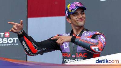 Jorge Martin Yakin MotoGP Prancis Jadi Titik Balik Musim Ini