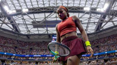 U.S.Open - Ron Desantis - Coco Gauff, upset with ‘current state’ of Florida government, says it’s a ‘crazy time’ to be a Black resident - foxnews.com - Italy - Usa - Belarus - county Garden - county Queens - county York