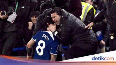 Mauricio Pochettino - Cole Palmer - Todd Boehly - Pesan Optimistis Pochettino Sebelum Pisah sama Chelsea - sport.detik.com