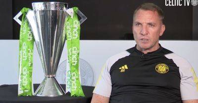 Brendan Rodgers issues weighty Celtic address on demand that seems 'unfair', Champions League revamp and Hart farewell