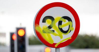 Live updates as petition calling for 20mph to be scrapped is debated in the Senedd - walesonline.co.uk