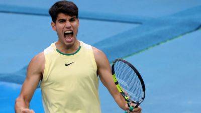 Carlos Alcaraz confident he will be 100% fit for French Open