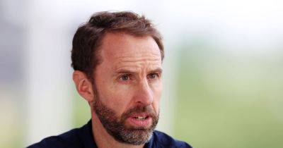 Gareth Southgate makes bombshell admission on future amid Manchester United links