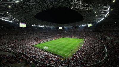 Puskas Arena will host the 2026 Champions League final