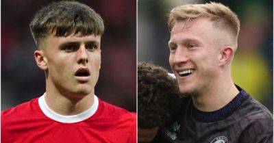 Uncapped duo Ben Doak and Ross McCrorie selected in Scotland’s Euro 2024 squad