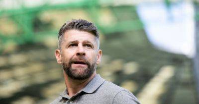 Stephen Robinson OUT of Hibs manager running as time frame emerges over next boss appointment