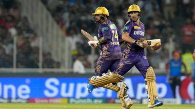 Mitchell Starc - Sunrisers Hyderabad - Heinrich Klaasen - Rahmanullah Gurbaz - "Mother Still In Hospital...": KKR Star, After IPL 2024 Final Entry, Says He Left Her To Join Team - sports.ndtv.com - India - Afghanistan