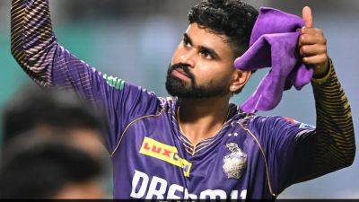 "You Are Not Suffocating Players...": Shreyas Iyer Gets Unique Compliment After Guiding KKR Into IPL 2024 Final