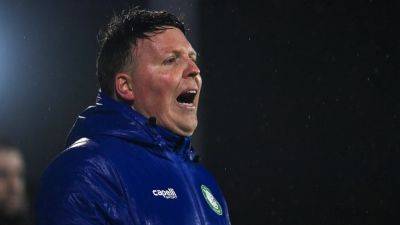 Liam Scales - Bray Wanderers seeking new manager as Ian Ryan resigns - rte.ie