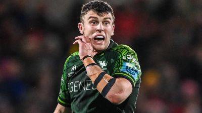 Munster announce signing of Tom Farrell from Connacht - rte.ie - Ireland