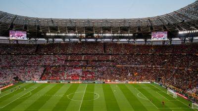Budapest's Puskas Arena set to host 2026 Champions League final