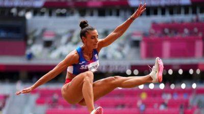 Olympic Games - Paris Games - Serbian long jumper Spanovic hoping to 'complete her story' at Paris Games - channelnewsasia.com - Serbia - Los Angeles - Greece