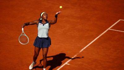 Gauff brings self-belief to latest French Open campaign