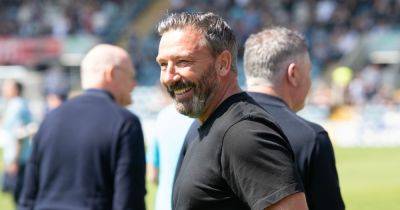 Derek McInnes pens new Kilmarnock deal as Rugby Park boss opens up on decision to extend until 2027