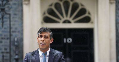 General election announcement live updates as July 4 date confirmed by Rishi Sunak