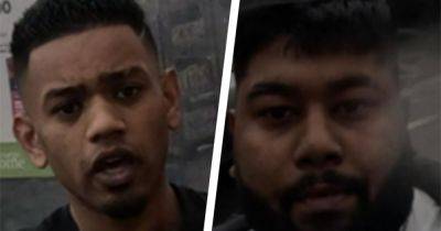 Cyclist forced off bike and attacked in 'road rage' incident