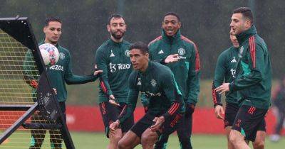 Wayne Rooney - Anthony Martial - Red Devils - Roy Keane - Ilkay Gundogan - Anthony Martial response to Roy Keane jibe and four more things spotted in Man United training - manchestereveningnews.co.uk - Britain