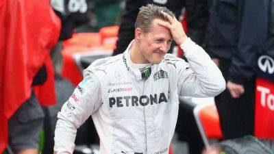 Schumacher family awarded €200k in compensation over 'AI interview' - ESPN