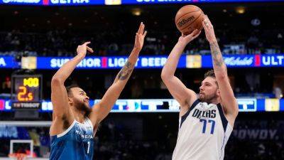 2024 NBA playoffs - Bets, lines and stats for Mavericks-Timberwolves Game 1 - ESPN