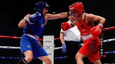 Canadian boxers look to punch ticket to Paris Olympics at Bangkok qualifier