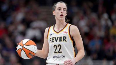Fever's Caitlin Clark expects to play vs. Storm despite ankle - ESPN