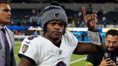 Ravens' Lamar Jackson drops weight in effort to 'be more agile' - ESPN