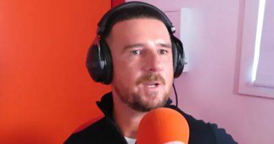 Liam Kelly Rangers transfer talk has Barry Ferguson asking Jack Butland Ibrox future question