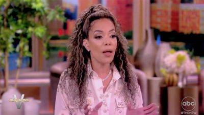 Caitlin Clark - Sunny Hostin laments Caitlin Clark's popularity is part of White, and 'pretty' privilege - foxnews.com - Russia - state Indiana