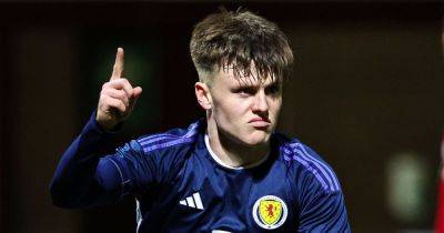 Mo Salah - Nathan Patterson - Ryan Jack - Steve Clarke - Anthony Ralston - Ross Maccrorie - Ben Doak set to be unleashed at Hampden send off as Liverpool starlet catches eye of Scotland boss Steve Clarke - dailyrecord.co.uk - Finland - Germany - Scotland - Gibraltar - county Clarke